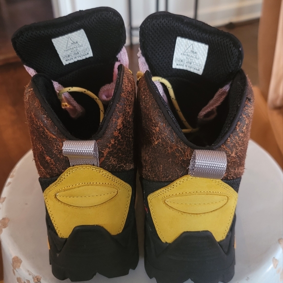 Mens Brown ROA Hiking Boots [EU 41] - Picture 4 of 6